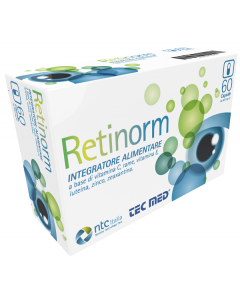 RETINORM 60CPS 600MG