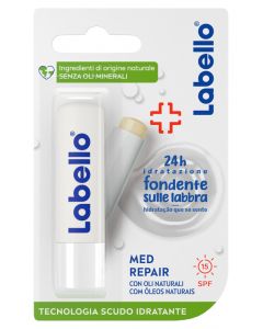 LABELLO MED REPAIR SPF/FP 15