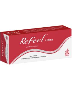 REFEEL CREMA VAGINALE