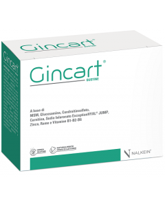 GINCART BUST
