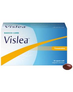 Vislea Integratore Alimentare 30 Capsule