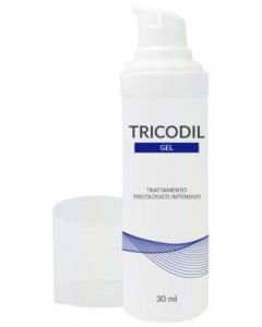 Tricodil Gel Trattamento Tricologico Intensivo 30ml