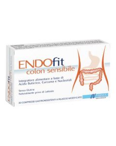 ENDOFIT Colon Sens.30 Cpr RM
