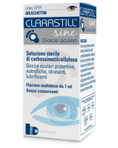 Clarastill Sine Gocce Ocul.7ml
