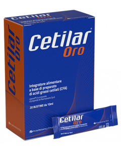 Cetilar Oro 20stick 10ml