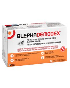 BLEPHADEMODEX Garze 30pz