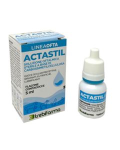 Actastil Soluz.oft.5ml