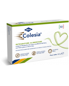 Colesia Soft Gel 30 Capsule Molli