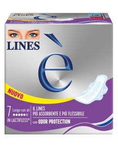 Lines E'dwct Ali Lungo 7pz