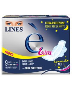 Lines E'extra 9pz