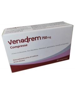 Venadrem 750mg 30 Cpr