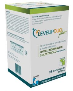 Levelipduo Plus 28 Stick