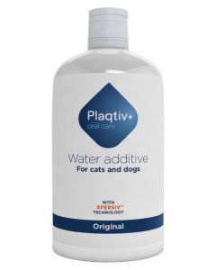 Plaqtiv+oral Care Additivo