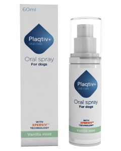 Plaqtiv+oral Care Spray Orale