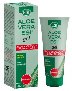 Aloevera Gel Puro 100ml Esi
