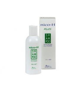 Nico-h Maschera Ristrutt.200ml