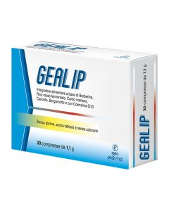 Gealip 30 Cpr
