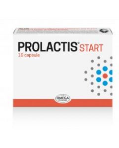 Prolactis Start Integratore Probiotico 10 Capsule