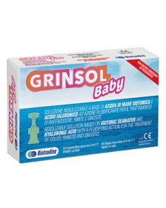 Grinsol Baby 20f.5ml