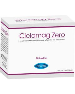 CICLOMAG Zero 20 Buste