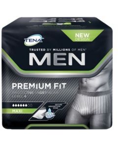 Tena Men Premium Fit Livello 4 Taglia M 10 Pezzi