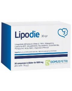 LIPODIE 30 Cpr