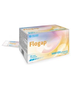 FLOGAP 5000GDU 20 Stick Oro