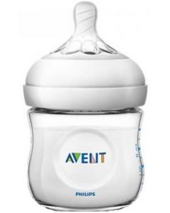 AVENT  BIB NAT PP 125ML 03017