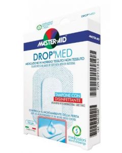 DROP MED 10X10CM 5PZ