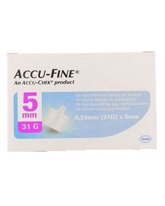 ACCUFINE AGO PEN NEE G31 5MM