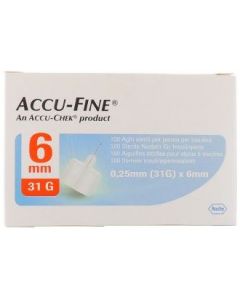 ACCUFINE AGO PEN NEE G31 6MM