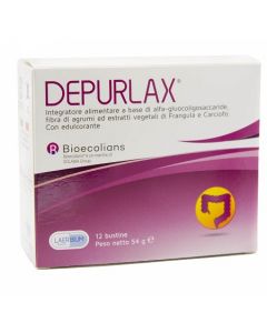 Depurlax 12bust.4,5g