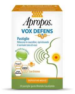 Apropos Vox Defens Menta & Eucalipto