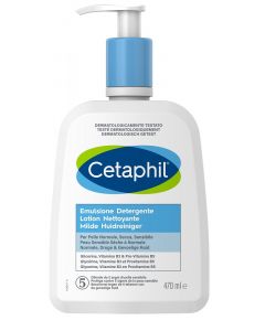 Cetaphil Emuls.deterg.470ml