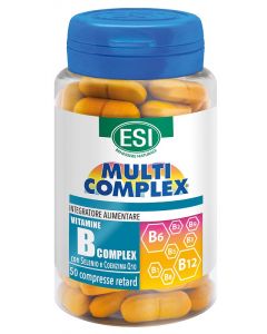 Esi Vitamine B Complex 50 Compresse