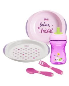 CH Set Pappa Rosa 12m+