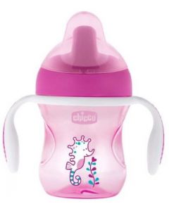 Chicco Tazza Training Rosa 6m+