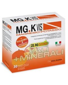 Mgk Vis Orange Zero Zuccheri 30 Bustine