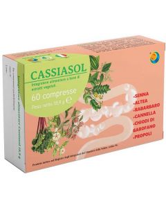 Cassiasol 60 Cpr