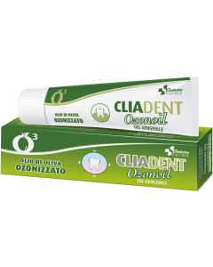 Cliadent Gel Ozonoil 20ml