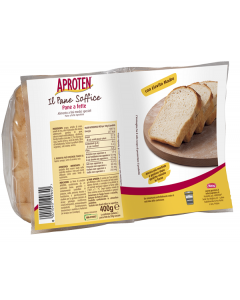 APROTEN Pane Bianco Fette*400g