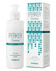 BioDue Iperker Pharcos Crema Idratante Esfoliante 250 ml