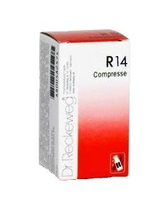 Dr. Rekeweg R14 Omeopatico 100 Compresse