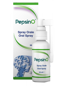 PEPSINO SPRAY ORALE 30ML