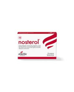 NOSTEROL*10 30 Cpr
