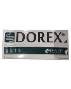 Dorex Integratore Alimentare 12 Fiale 10ml
