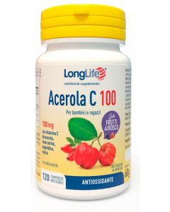 LONGLIFE ACEROLA C100 Fr.Bosco