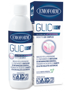 Emoform Glic Pro Collutorio 300ml