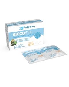 Siccostil Salv.oft.20pz