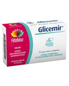 Glicemir Integratore Alimentare 30 Compresse